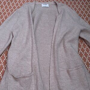 Old navy cardigan